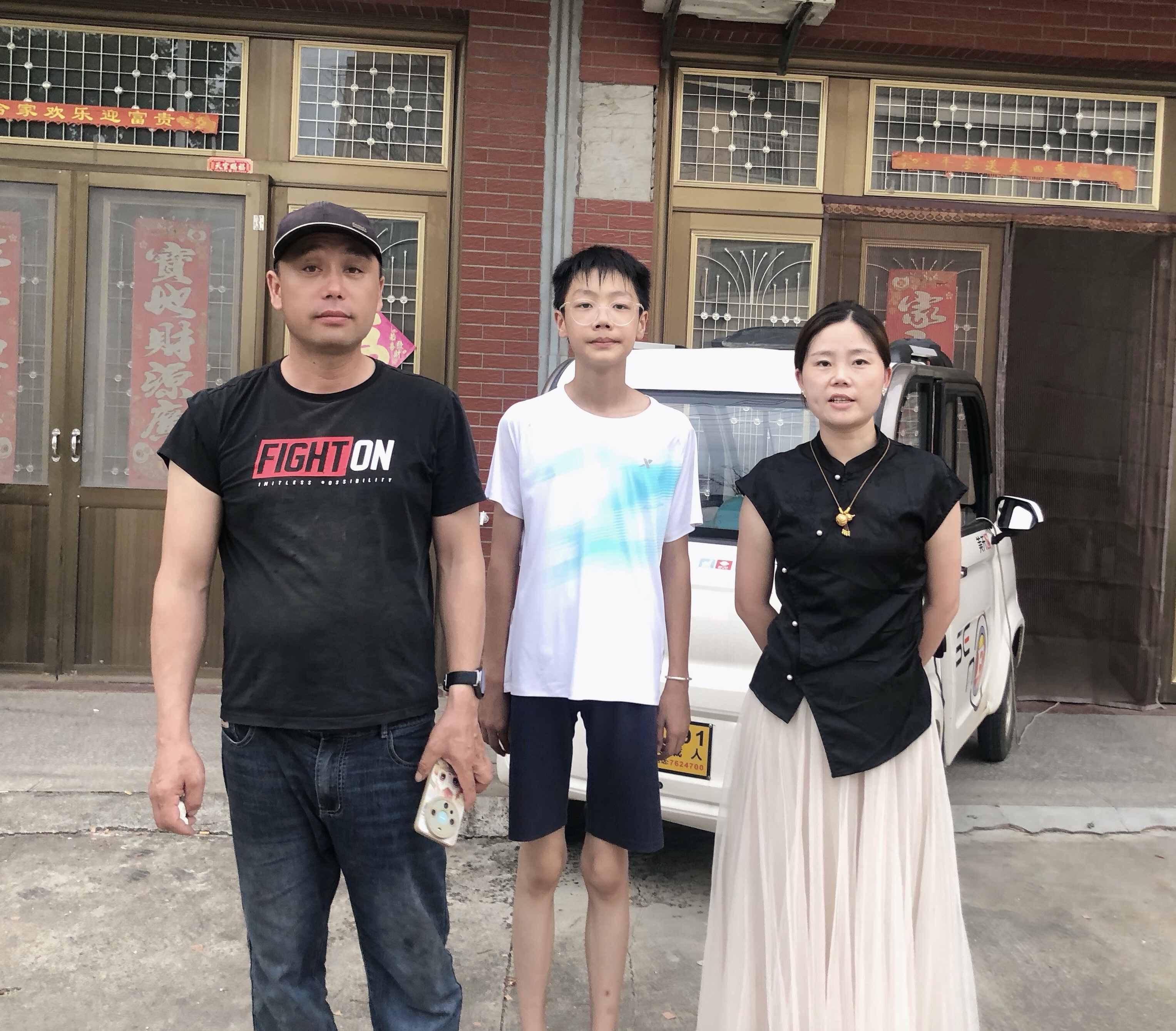 站好开学前防溺水 “最后一班岗”