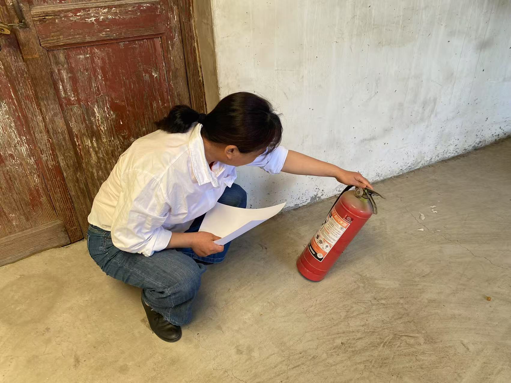黄桥村：严查细排除隐患，多措并举筑防线