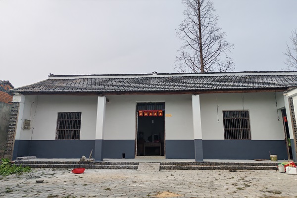 南尖回民村农村危房改造动态清零 让“忧居”变“优居”