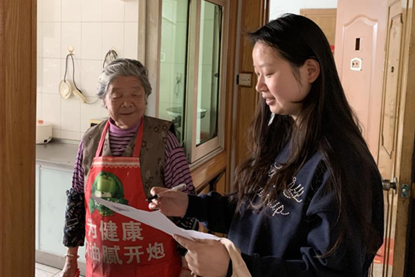 千秋街道胭脂山社区：开展“移风易俗除陋习 婚丧嫁娶不铺张”主题活动