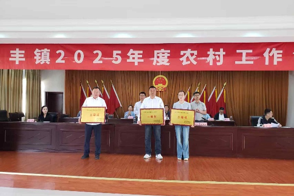 永丰镇民生社区：农村工作会议再传捷报，续写乡村振兴新篇章