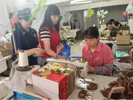 以“四要求”为领航，织密“0”风险安全网