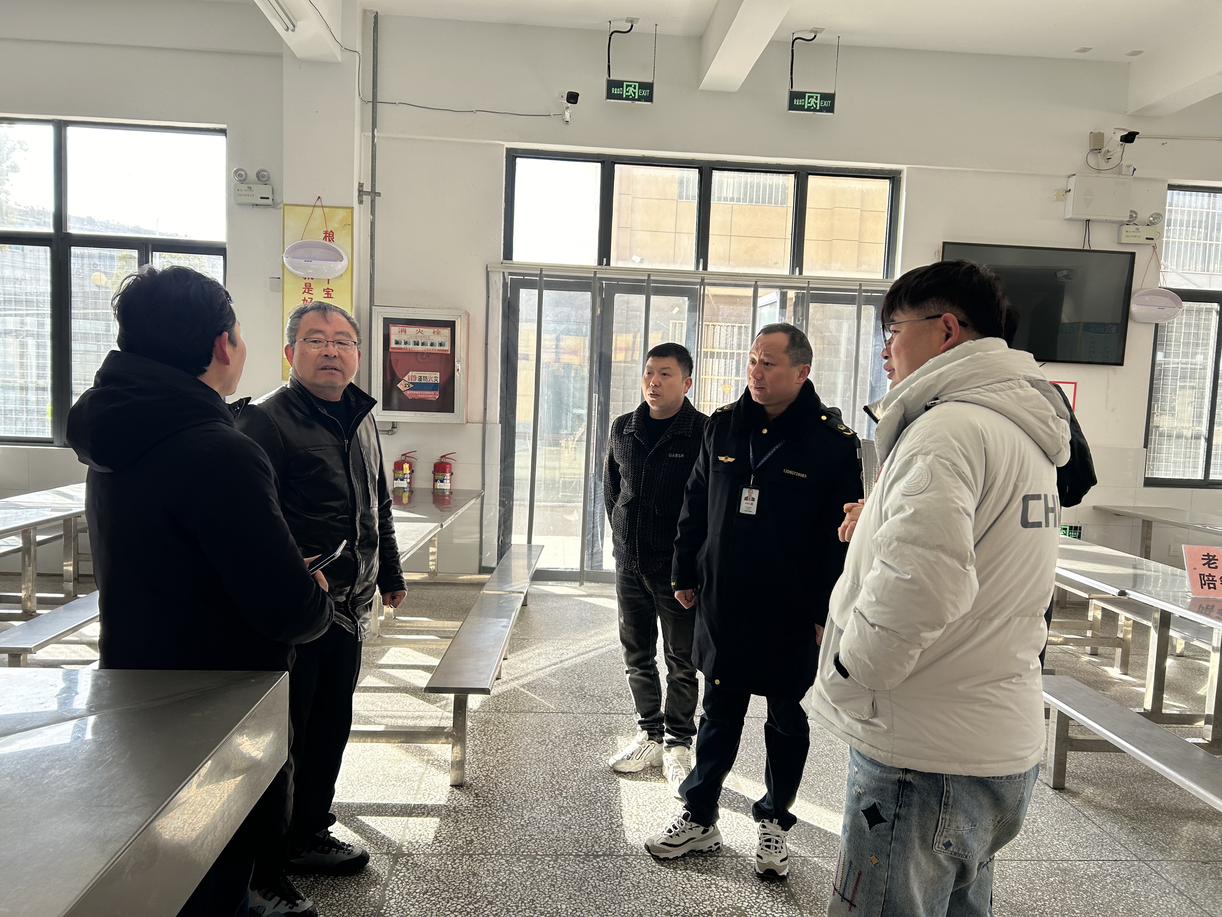 冶山镇人大：强化食品监督  保障舌尖安全