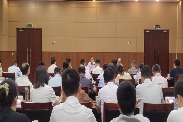 滁州天长市：“三联三查”推动新兴领域“两个覆盖”提质增效