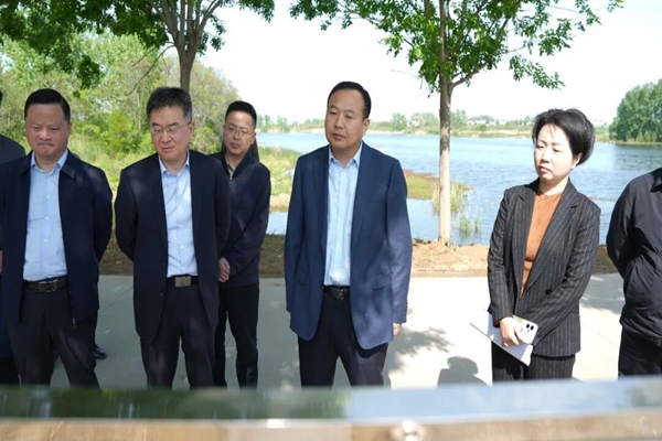 张秀山调研督导群腐集中整治、安全生产、突出生态环境问题整改工作